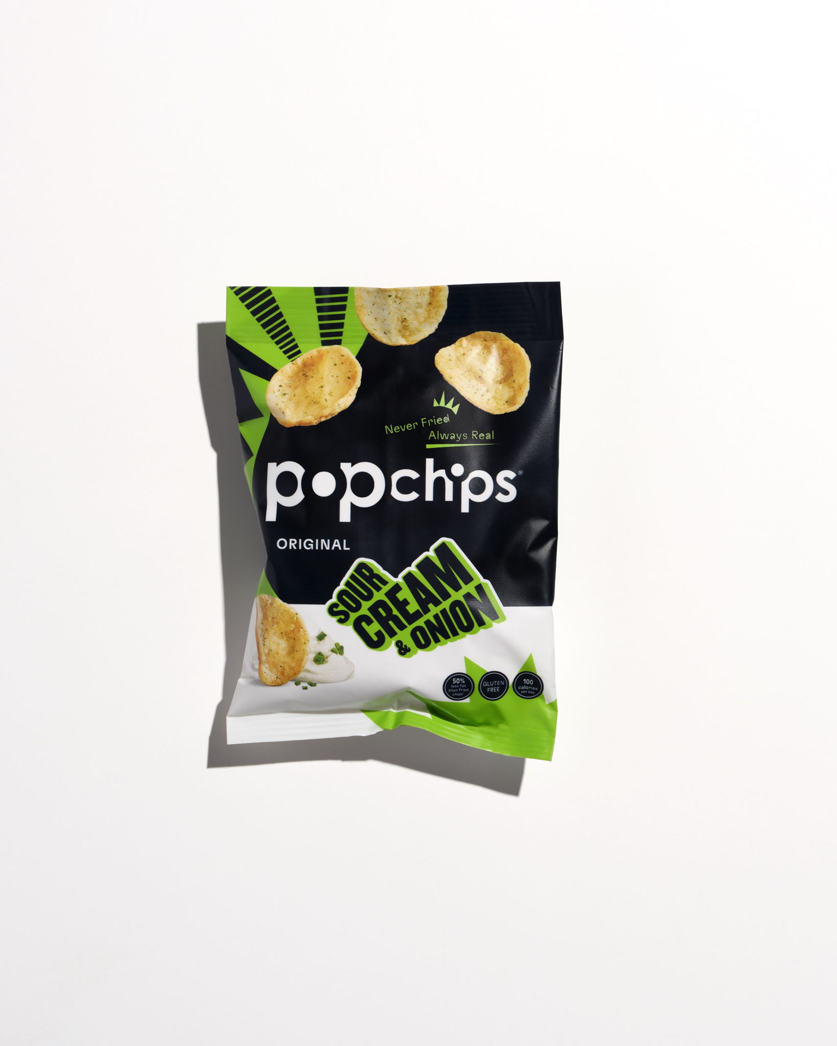 膨化食品包裝設計
